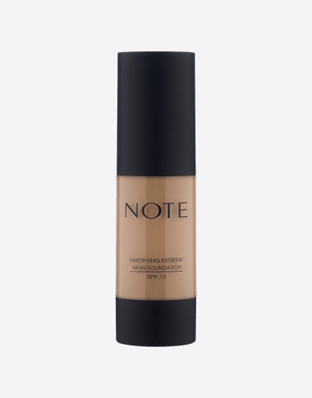 mattifying extreme wear foundation 06 dark honey