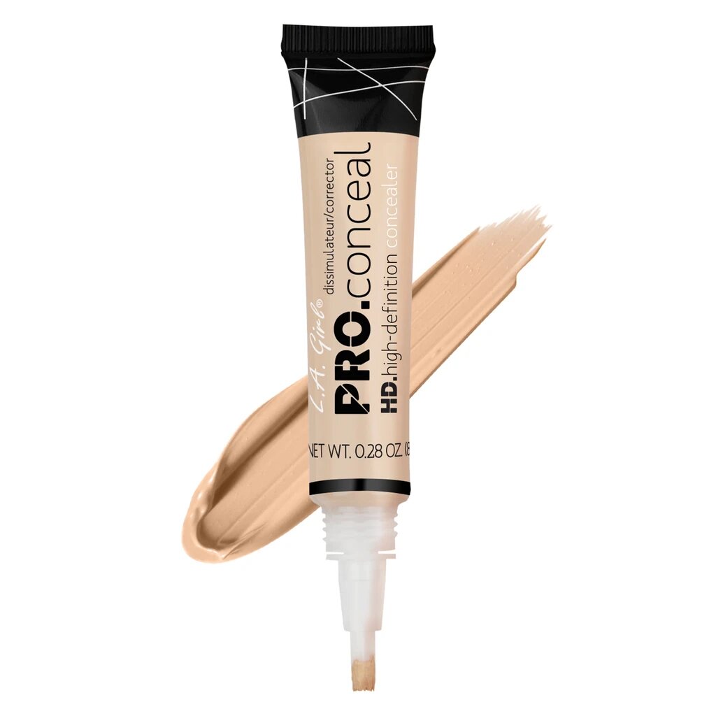 Pro conceal L.A girl porcelain