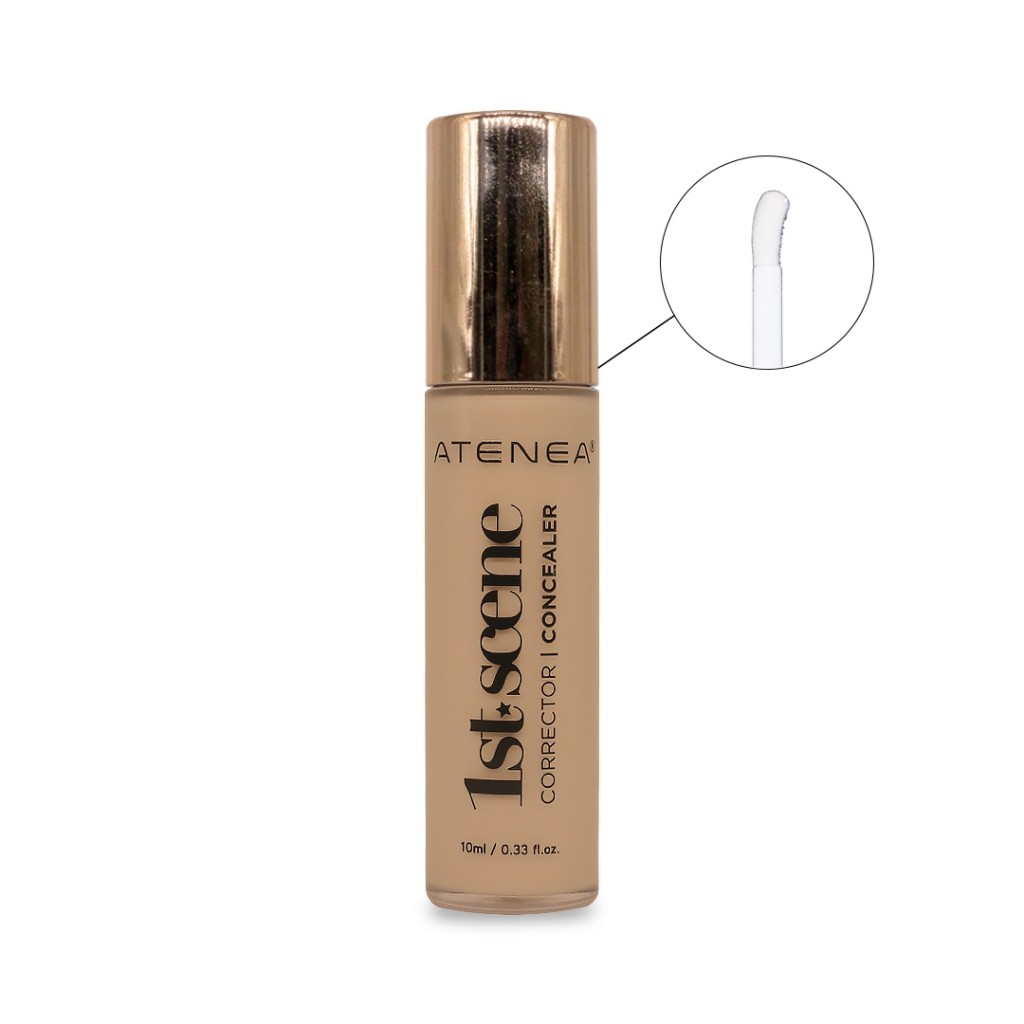 ATENEA - CORRECTOR LIQUIDO 1ST SCENE BEIGE