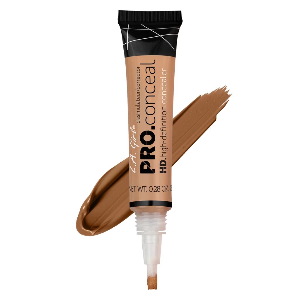 Pro conceal L.A girl Toffee