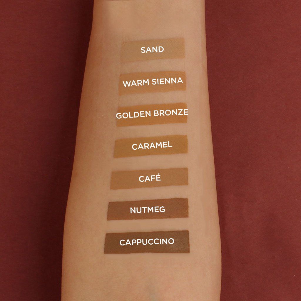 Pro Matte L.A GIRL tono Capuccino