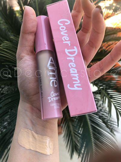 AME cover dreamy corrector de ojeras L104