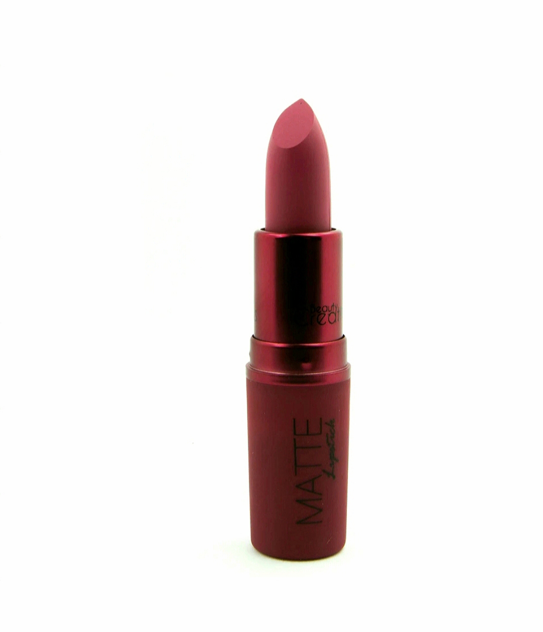 matte lipstick beauty creations tempted