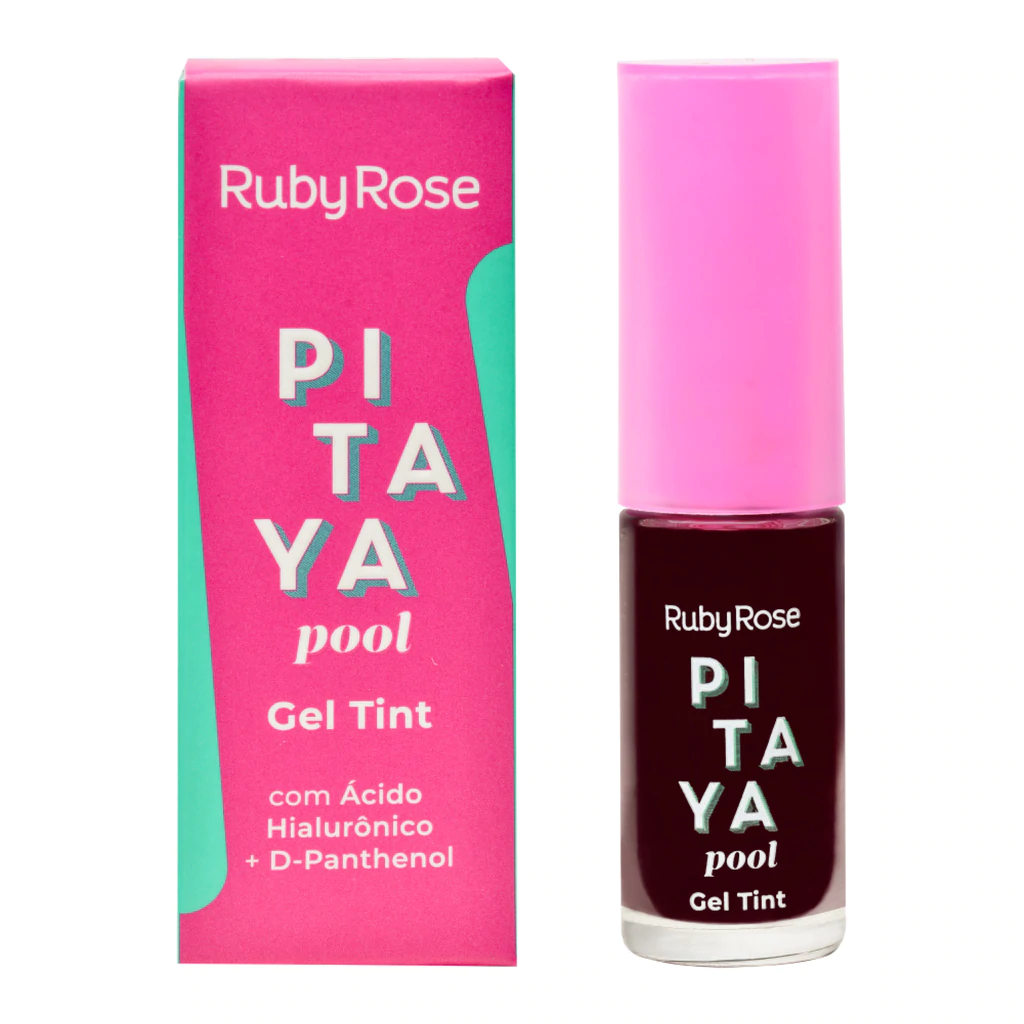 GEL TINT PITAYA POOL RUBY ROSE