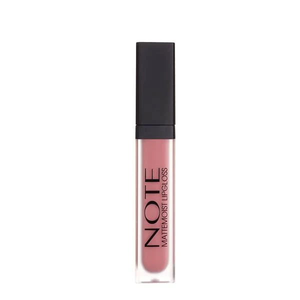 Mattemoist lip gloss 410 sandalwood 