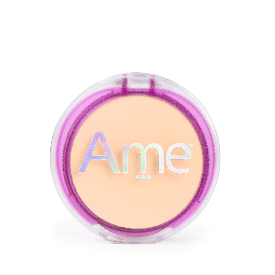 AME polvo compacto Blurring powder tono 201