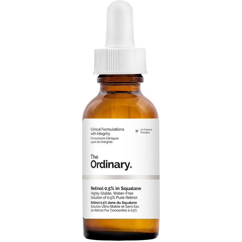 The Ordinary Retinol 0.5% in squalane