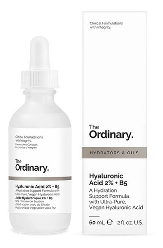 The Ordinary Hyaluronic Acid 2% + B5-2 oz/ 60 mL