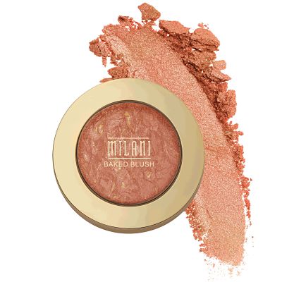 Milani baked blush Rose d’oro