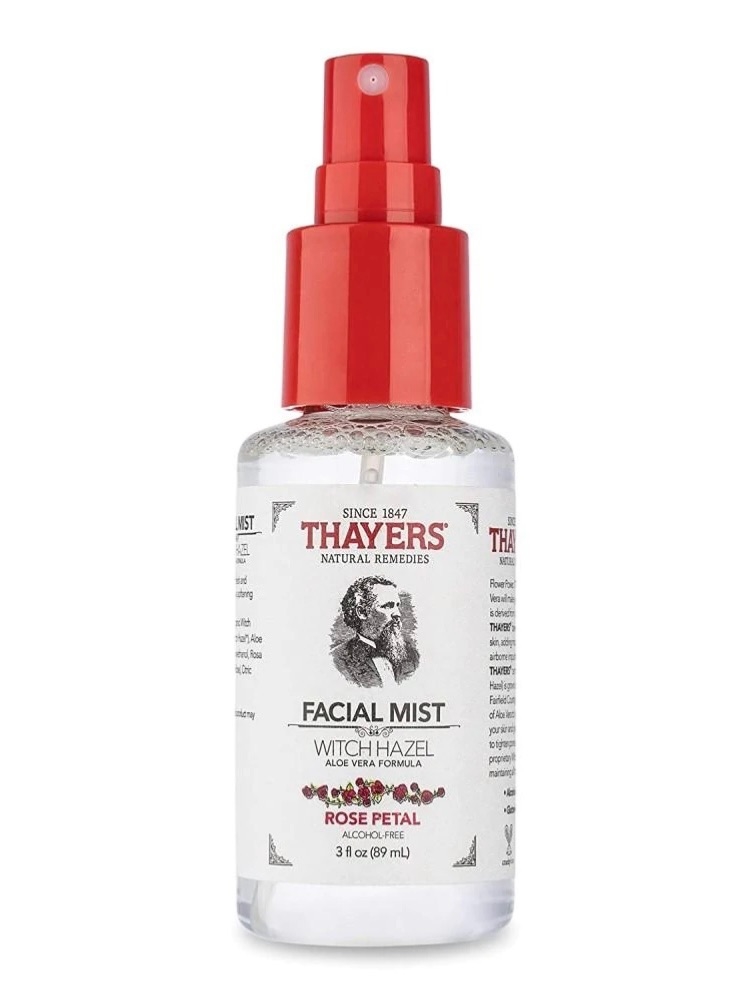 THAYERS facial mist Rose petal 89 mL