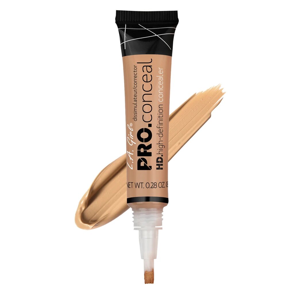 Pro conceal L.A girl Medium beige