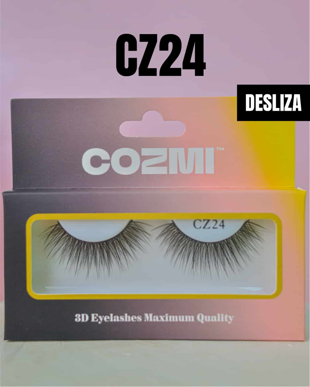 Pestañas Cozmi CZ24