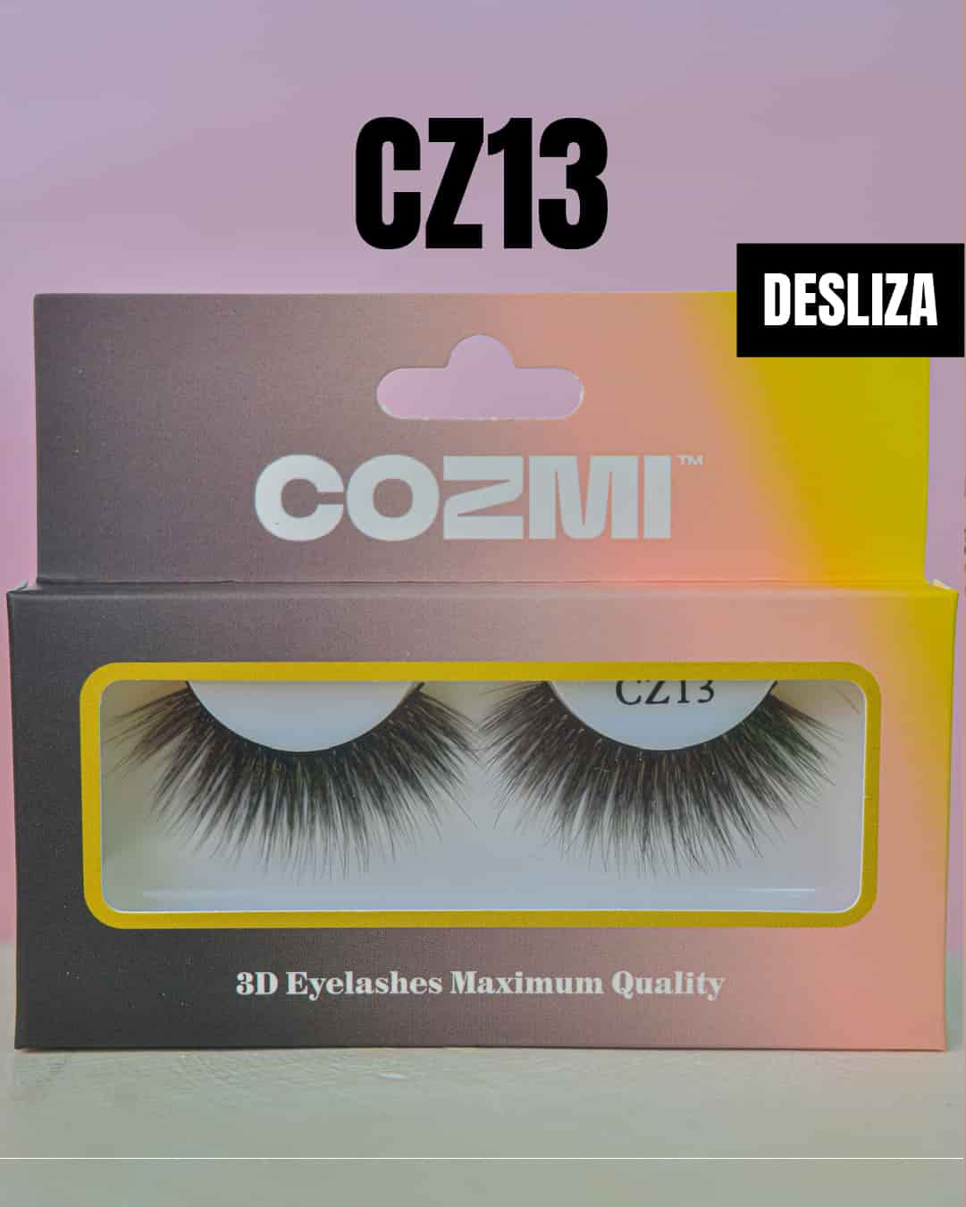 Pestañas Cozmi CZ13