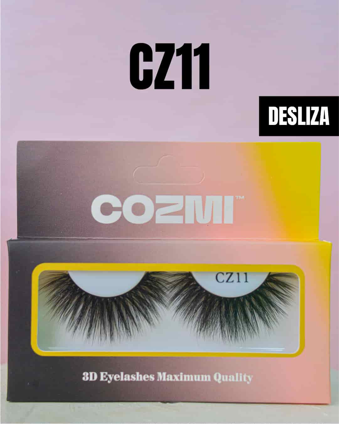 Pestañas Cozmi CZ11