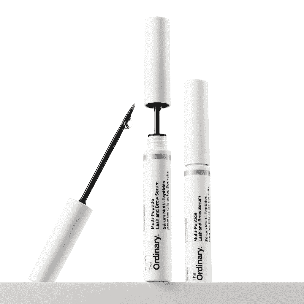 The Ordinary Multi-Péptidos - Serum para Pestañas y Cejas