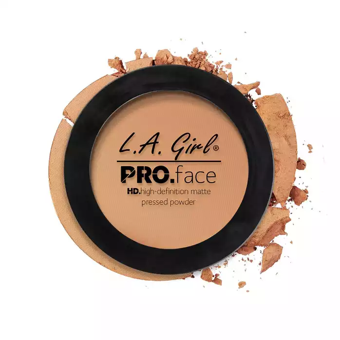 pro face la girl warm honey