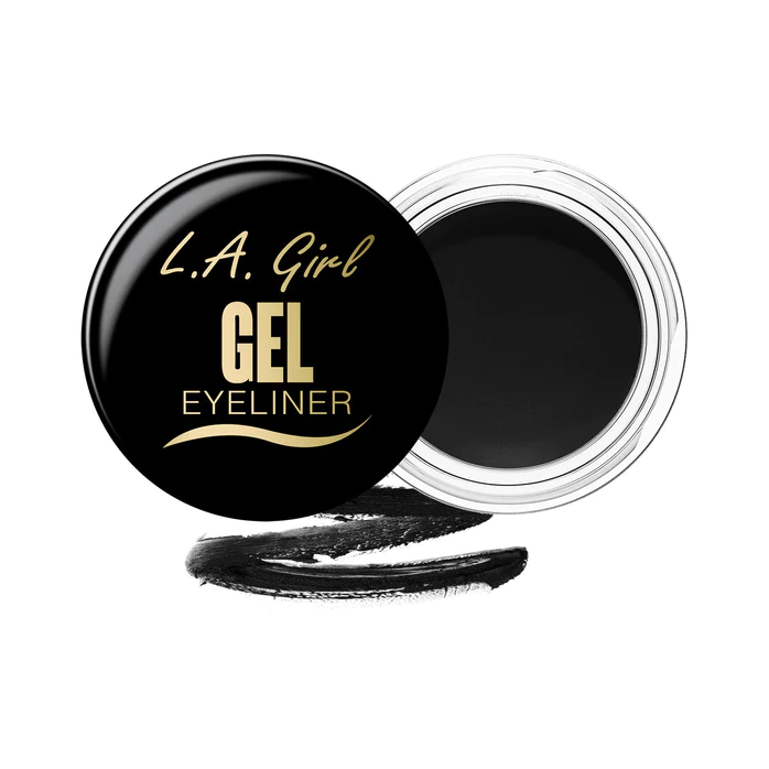 L.A Girl gel eye liner Jet black