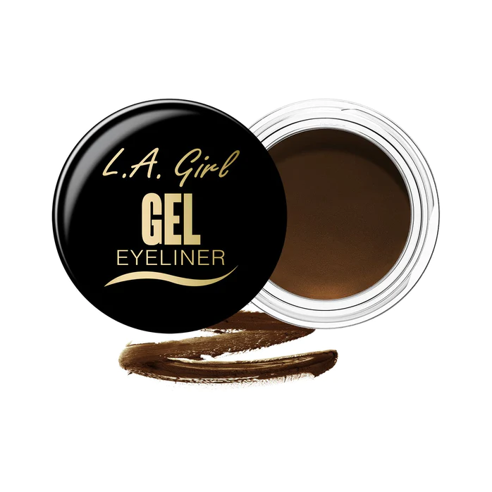 L.A Girl gel eye liner RICH CHOCOLATE BROWN