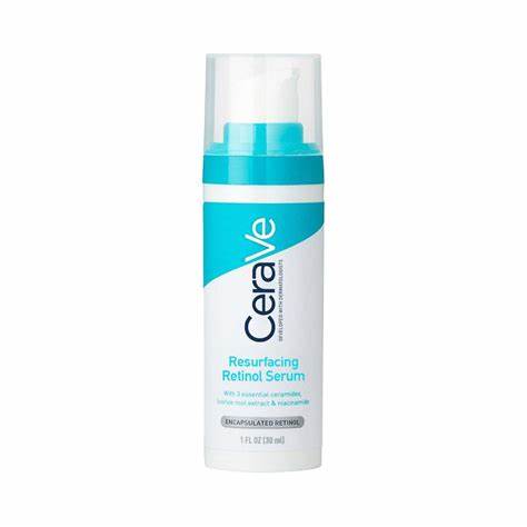 CeraVe Resurfacing Retinol serum 30 mL