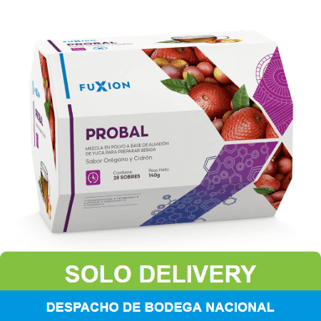 FuXion PROBAL CAJA 28 x 5 gr