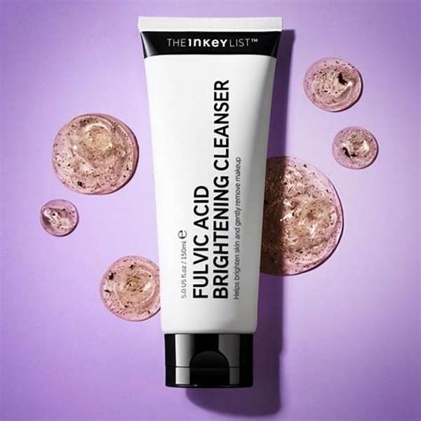 The Inkey List Fulvic Acid Cleanser 150 mL