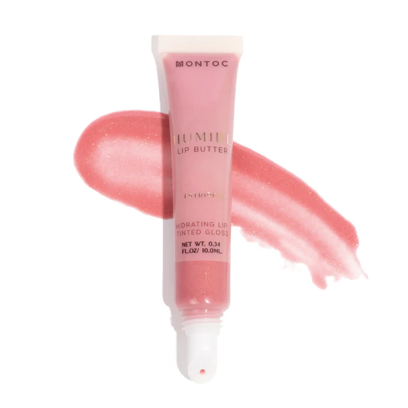 Montoc humide lip butter tono Estripped 