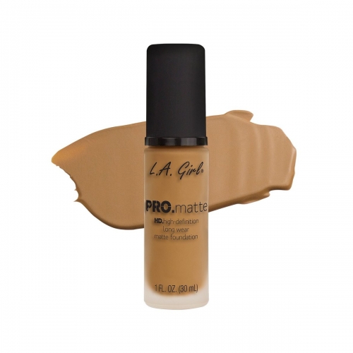 Pro matte L.A GIRL SAND