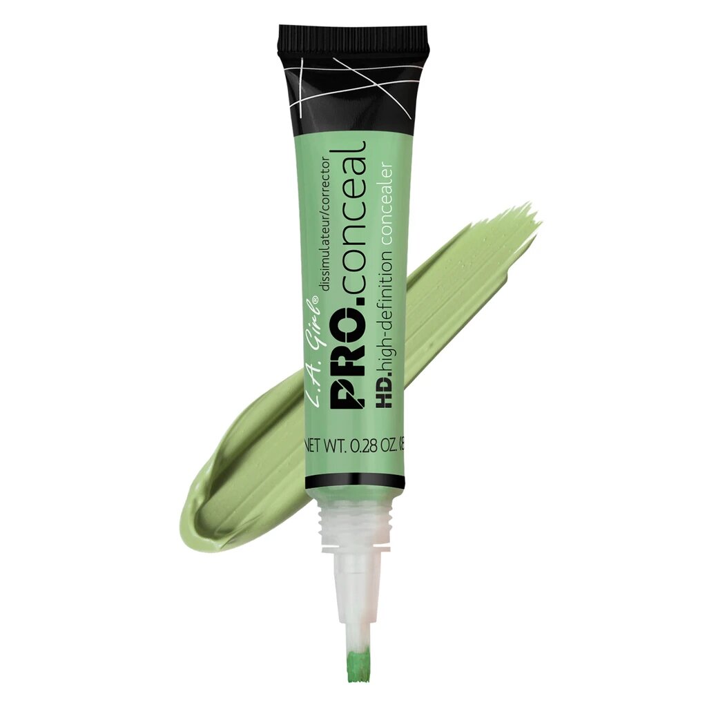 Pro conceal L.A girl Green corrector