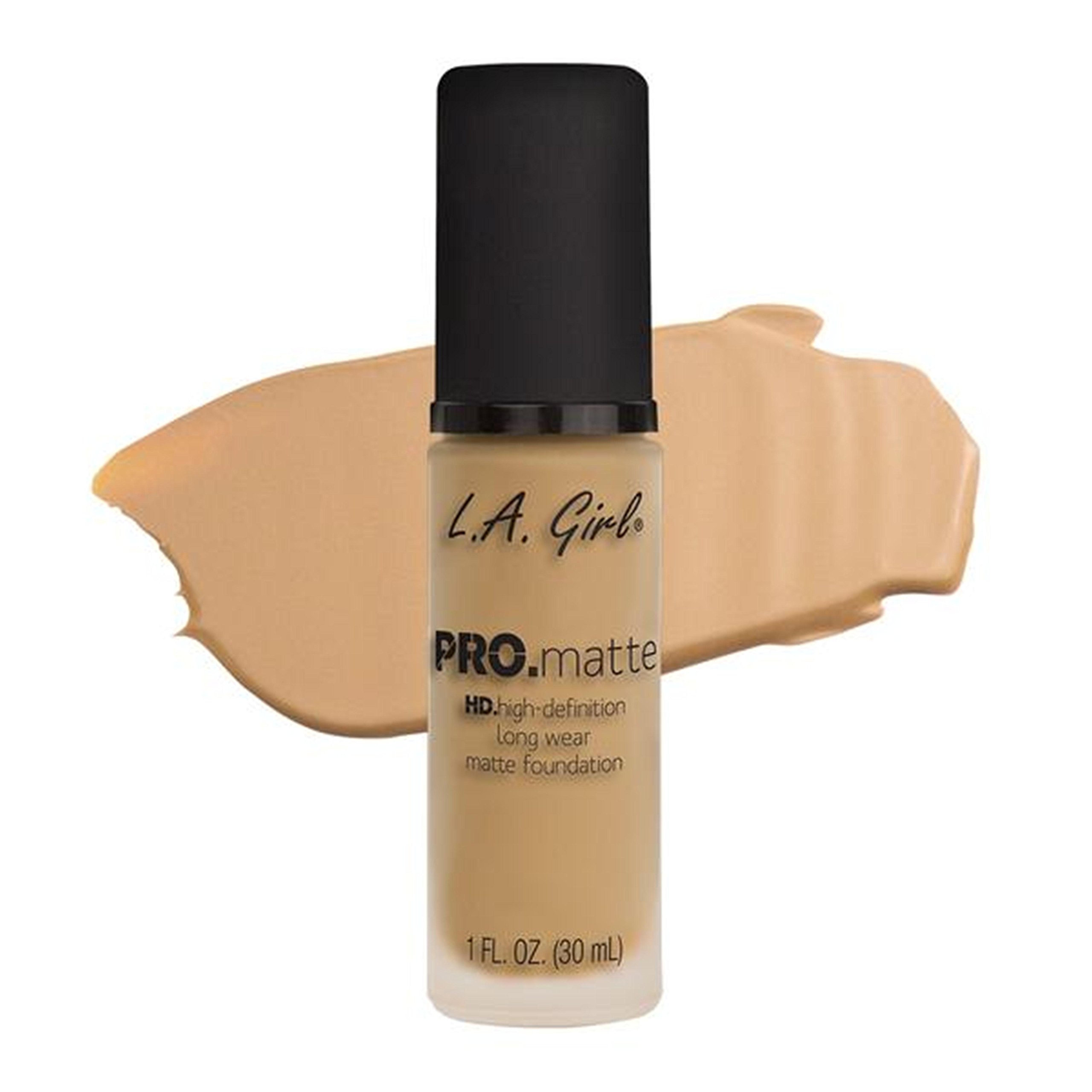 Pro Matte La girl Soft beige 