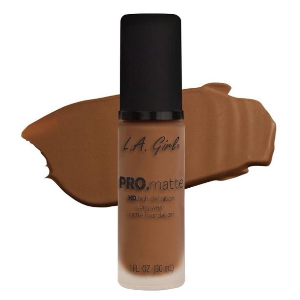 PRO MATTE L.A GIRL Nutmeg