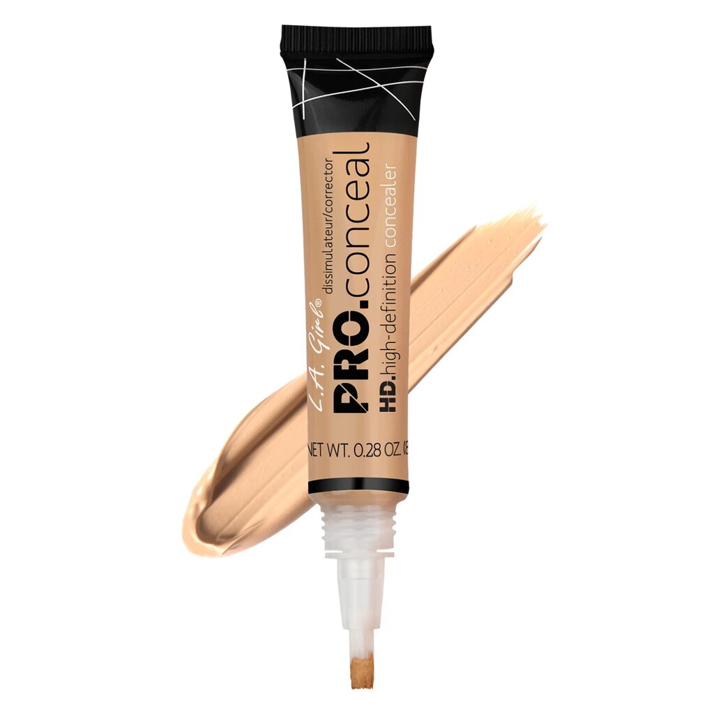 Pro conceal L.A Girl Creamy beige