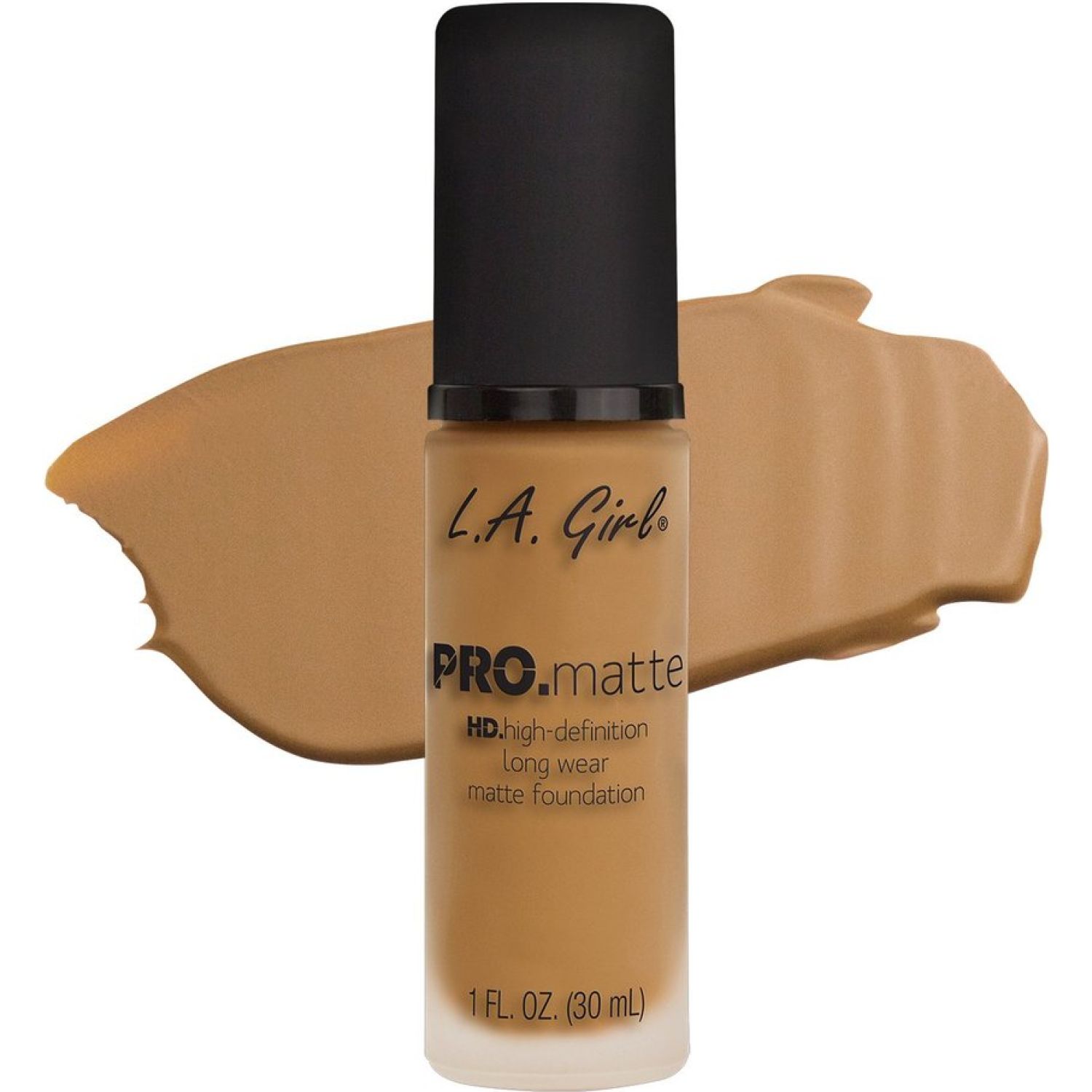 PRO MATTE L.A GIRL golden bronze