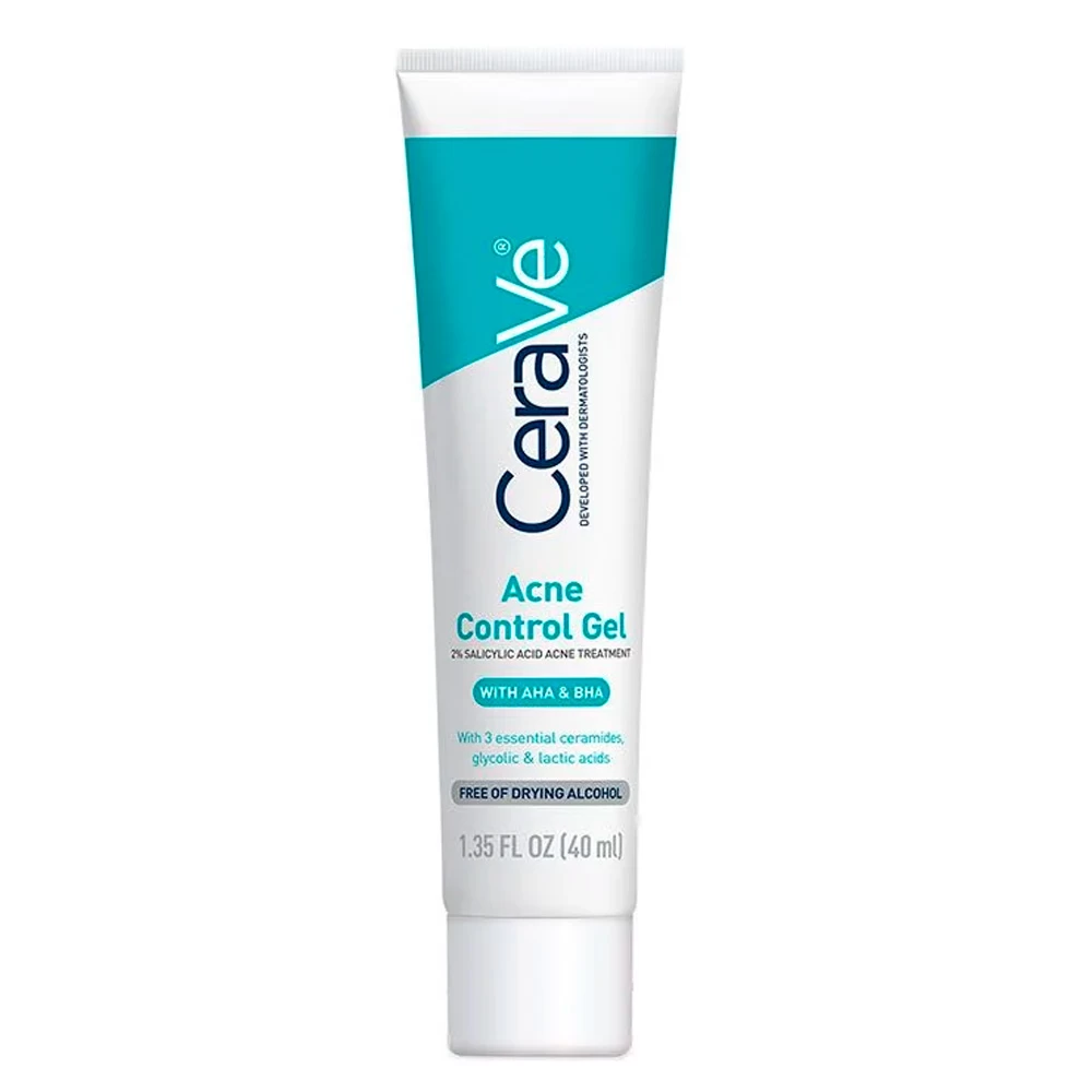 CeraVe acne control gel 