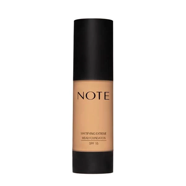 mattifying extreme wear foundation 05 honey beige 