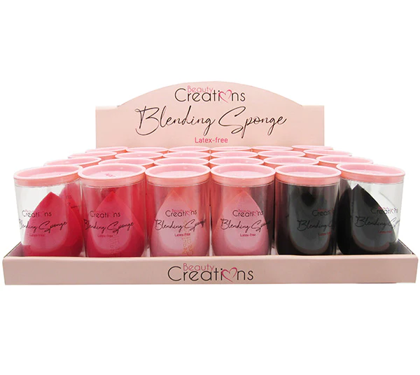 Blending sponge