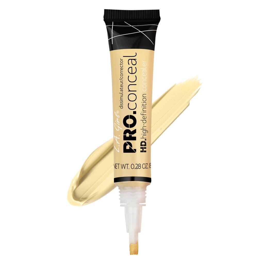 Pro conceal L.A girl Light yellow 