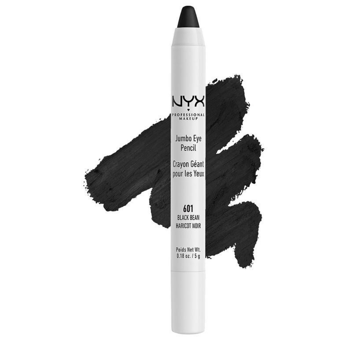 Nyx jumbo eye pencil black bean