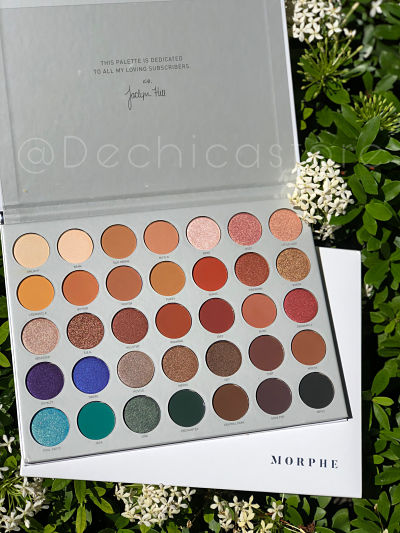 The Jaclyn hill Morphe