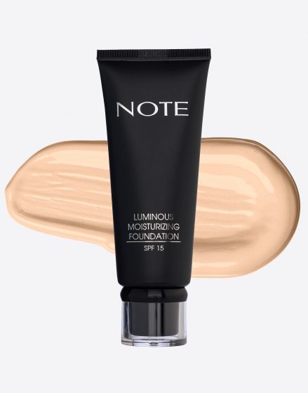 luminous moisturizing foundation 01 beige 