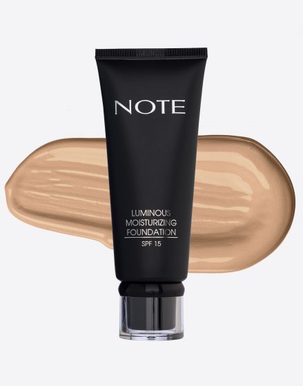 luminous moisturizing foundation 04 sand 