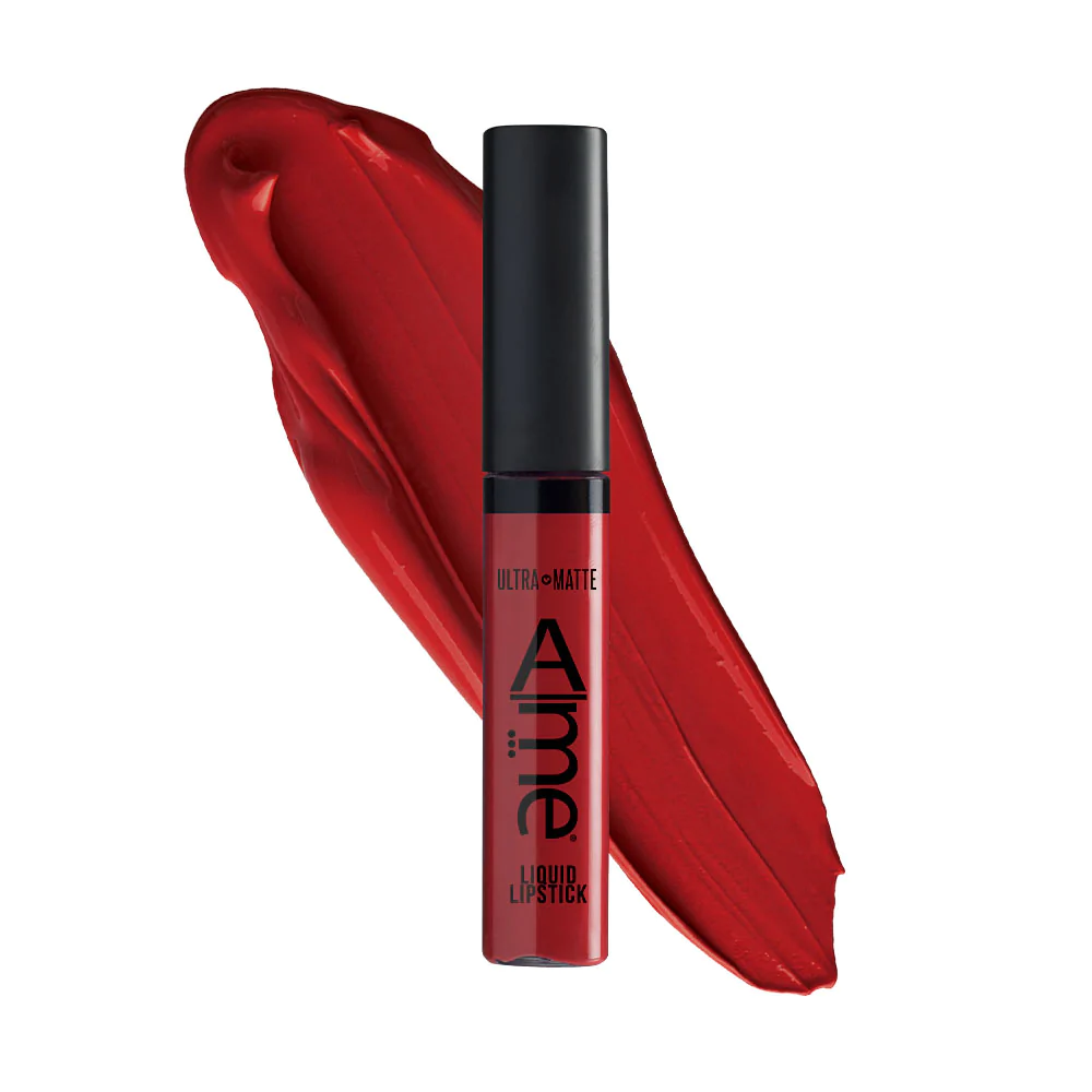 Ultra matte liquid lipstick tono SCARLET