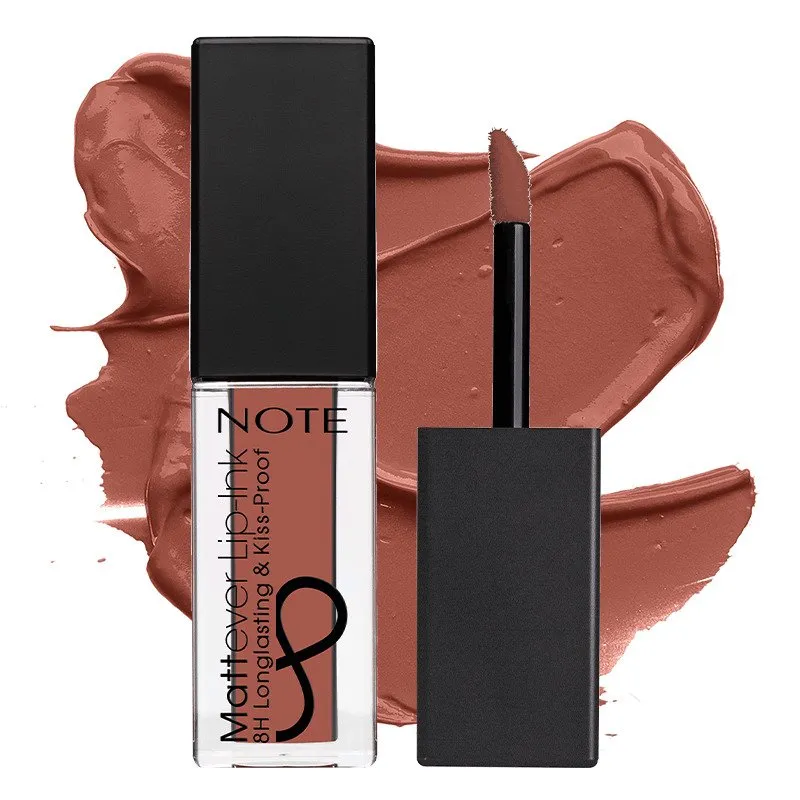 Note Labial Mate Líquido - Mattever Lip Ink 05 Toffee Break