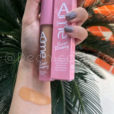 AME cover dreamy corrector de ojeras M203