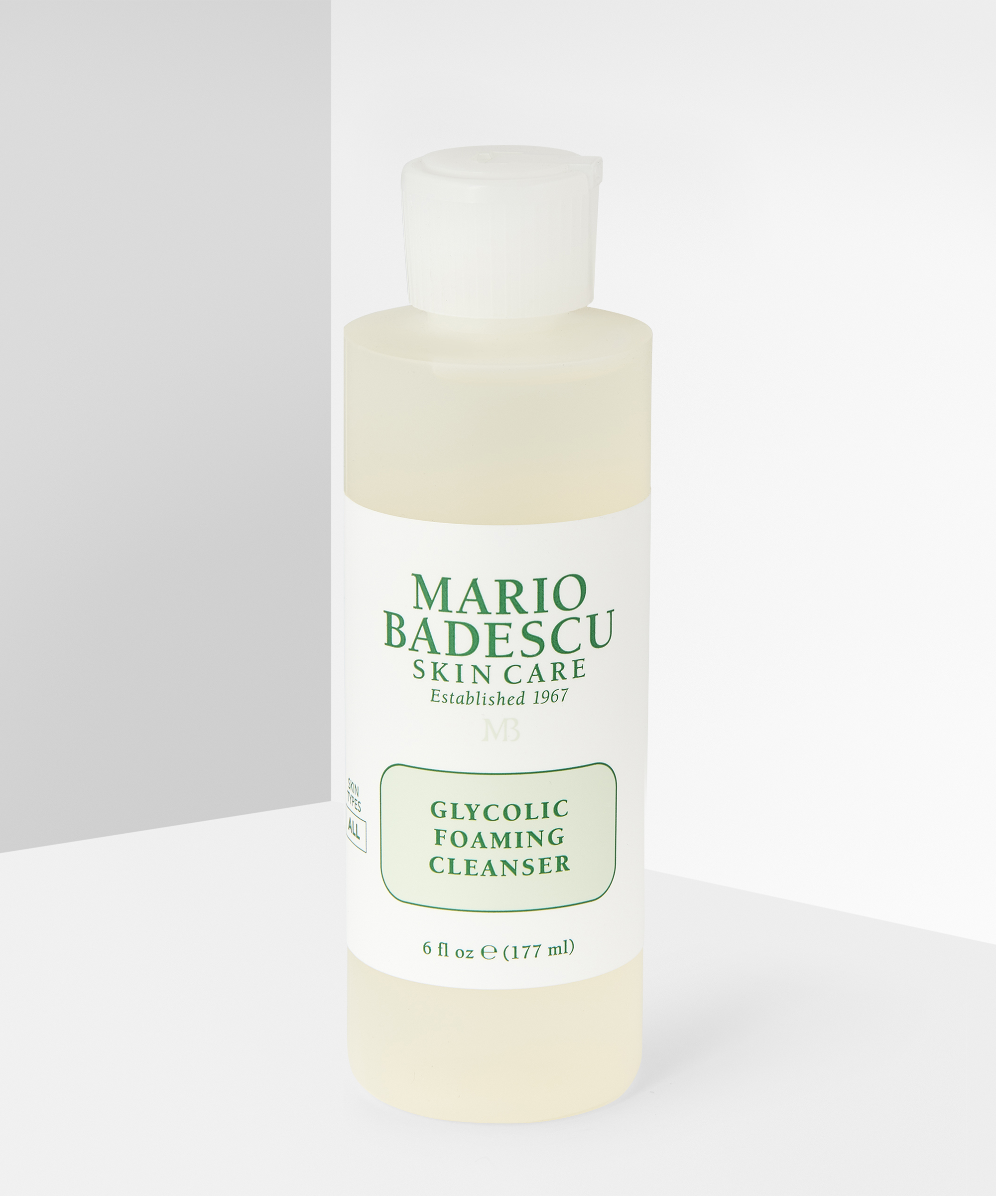 Mario Badescu glycolic foaming cleanser