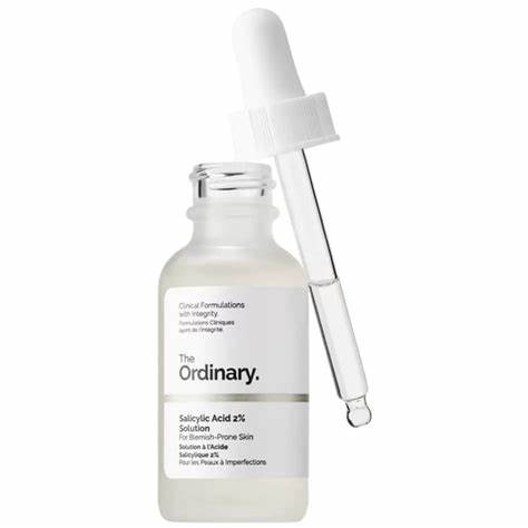 The Ordinary Salicylic Acid 2% Solution 