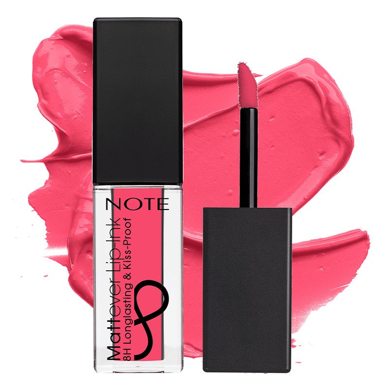 Note Labial Mate Líquido - Mattever Lip Ink 10 Punch