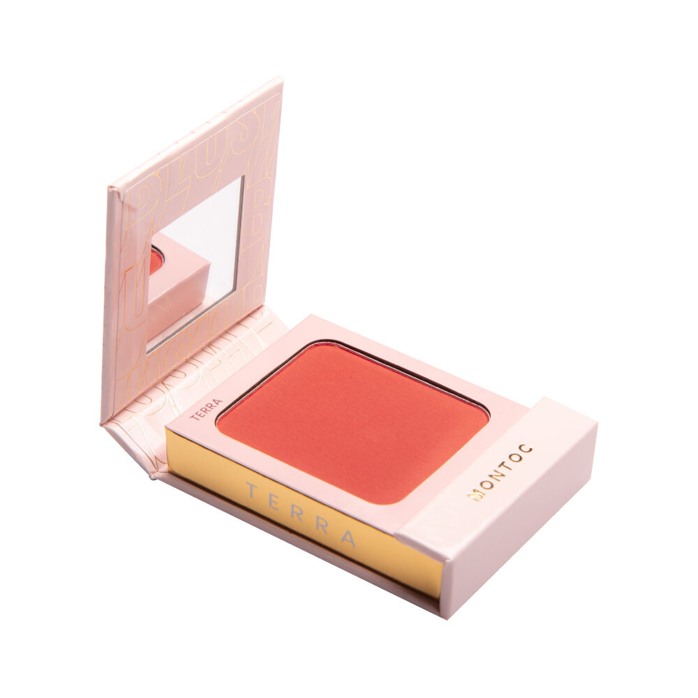 Montoc rubor pocket blush Terra