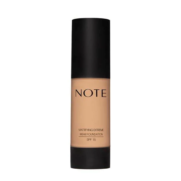 mattifying extreme wear foundation 07 apricot