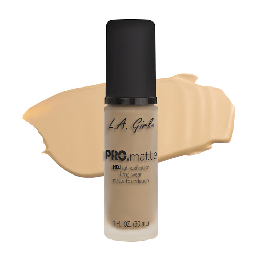 Pro matte L.A GIRL natural