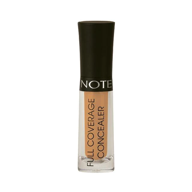 full coverage liquid concealer 400 cool honey NOTE